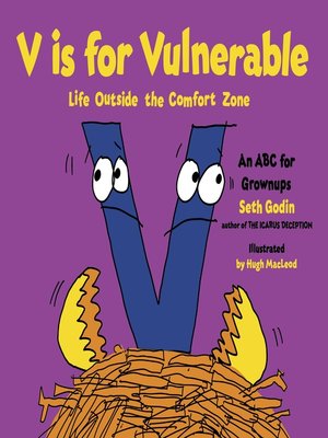 cover image of V is for Vulnerable